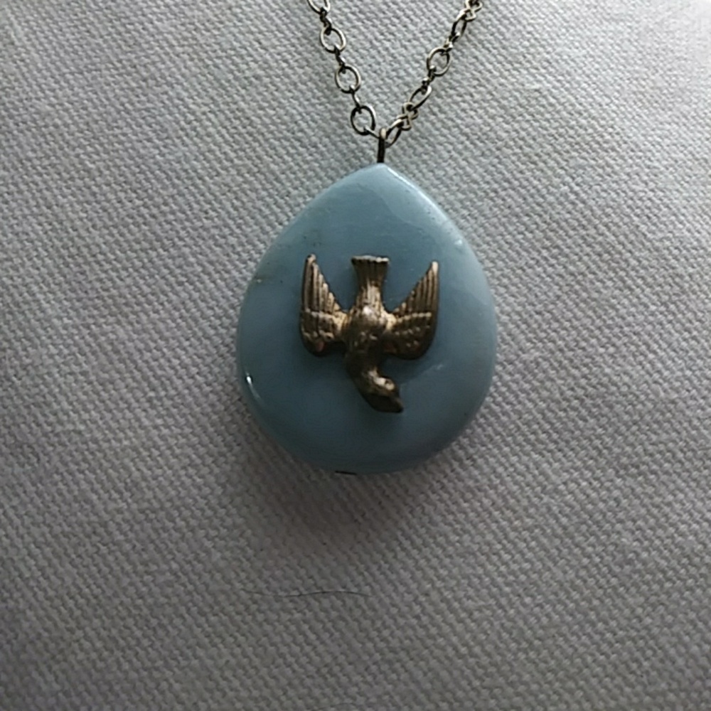 Necklace and ring set